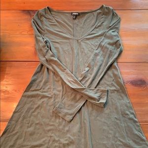 Cute dress cotton like